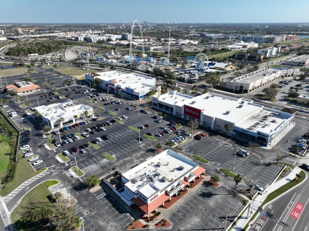 Olinda Plaza - Orlando, FL Olinda Plaza - Orlando, FL