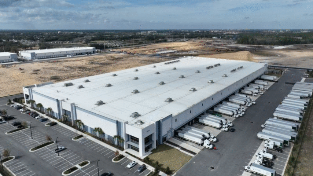 Horizon West Bldg. 10 - Kissimmee, FL - New Build - HGR Construction - TPO