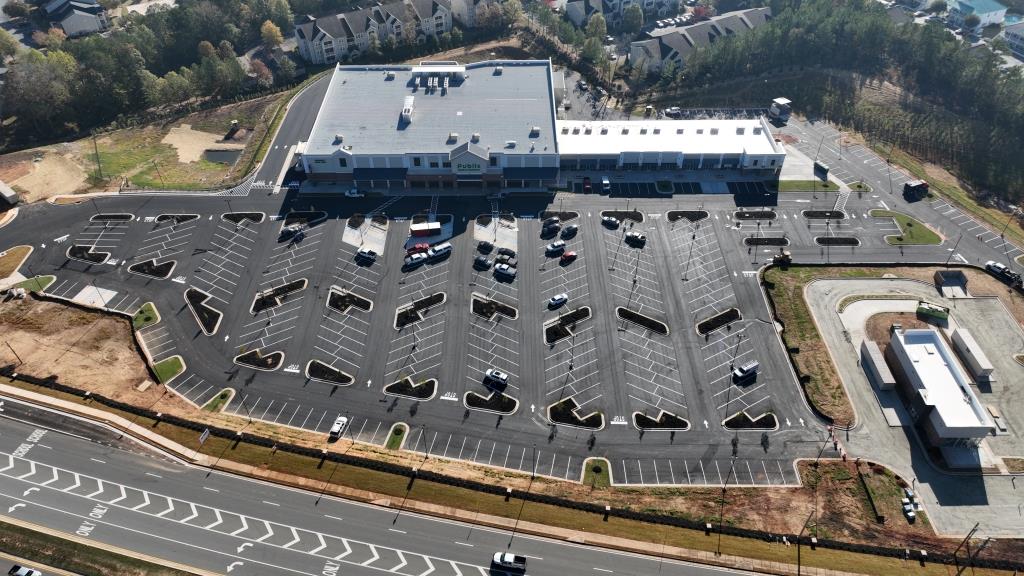Publix #1880 - Columbus, GA - New Build - Young Contracting - BUR