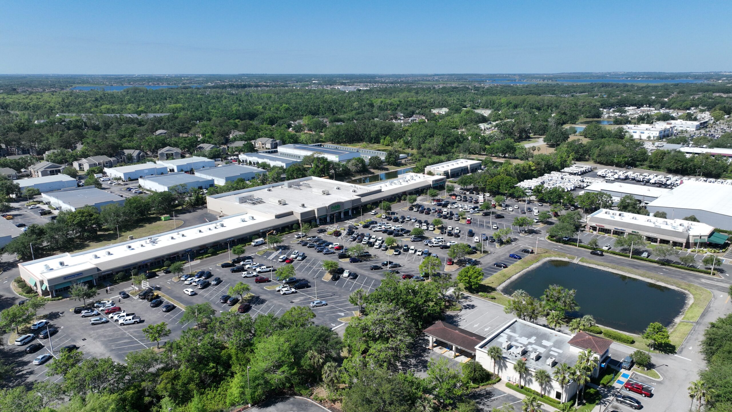 West Point Commons
Retails A-D - Winter Garden, FL
Recover - RHC Development - TPO