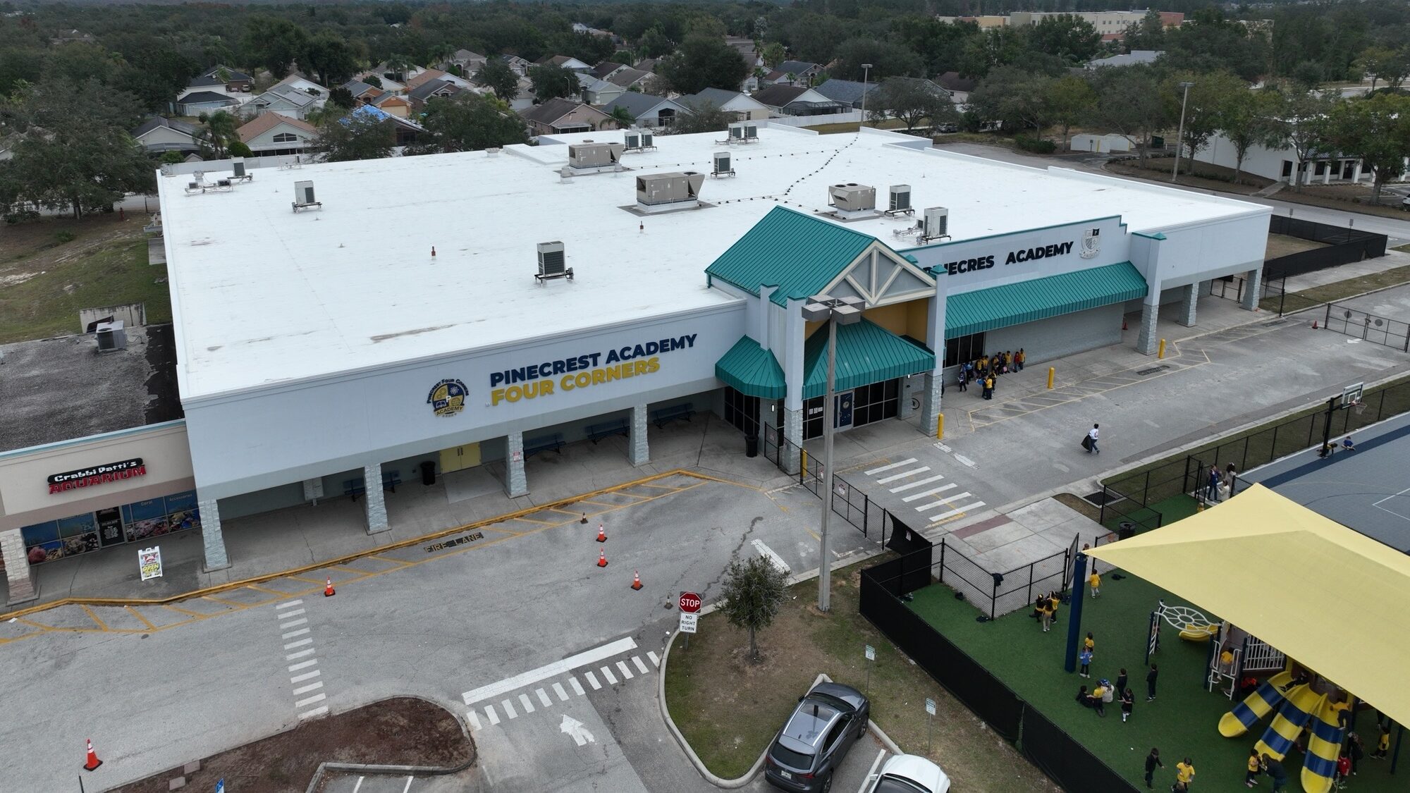 Pinecrest Academy Four Corners - Clermont, FL - Recover - Four Corners School Development - TPO