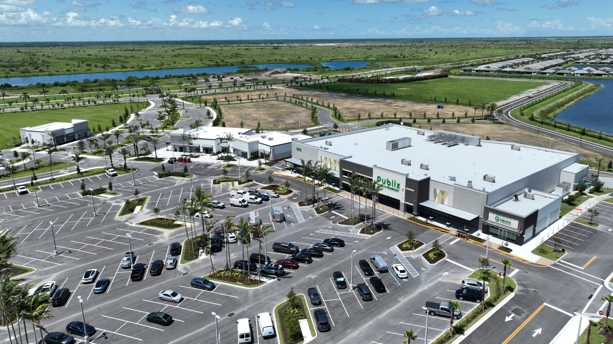 Publix #2092 - Port St. Lucie, FL - New Build - HGR Construction - BUR
