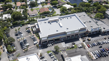 Publix #2005 - Fort Lauderdale, FL - New Build - J. Raymond Construction - BUR