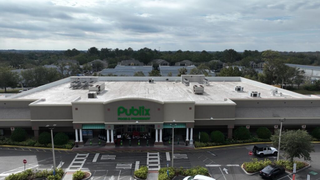 Publix #881 - Winter Garden, FL - Recover - RHC Development - PVC