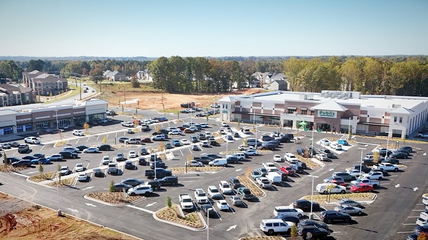 Publix #1872 - Mooresville, NC - New Build - WIMCO Corp. - BUR